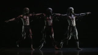 Christopher Bruce's Ghost Dances - Queensland Ballet's Raw 2017