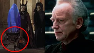 Wie die Jedi beinahe durch Gunrays Stuhl von Palpatines wahrer Identität erfuhren!