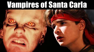 The Lost Boys Vampire Curse Explained