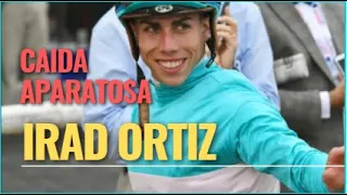 FATAL CAIDA DE IRAD ORTIZ// LA HERMANDAD SE HACE PRESENTE...