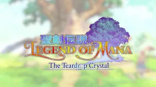 【ENG sub】アニメ『聖剣伝説 Legend of Mana -The Teardrop Crystal-』ティザーPV / anime [Legend of Mana] teaser PV