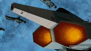 宇宙戦艦ヤマト2202 BGM「2202風アンドロメダのテーマ」