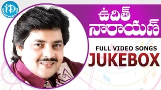 Udit Narayan Superhit Telugu Video Songs - Jukebox