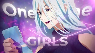 Mei Mei - One of the girls [AMV/EDIT] 4K!