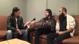 Interstate Live interviews Aaron and Sky from Foxy Shazam