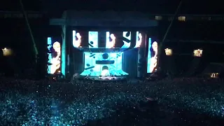 Ed Sheeran Perfect Wembley Stadium 14062018