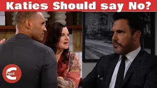Bold and the Beautiful Spoilers: Why Katie should not be with Bill? Past & Future Prediction