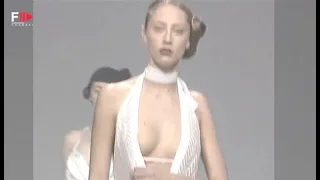 Vintage in Pills TREND LES SCOPAINS Spring 2003 - Fashion Channel