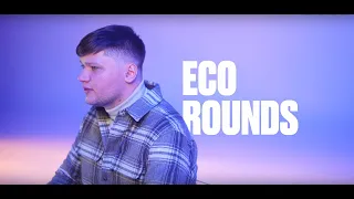 ШКОЛА СИМПЛА СЛИВ (1) | ECO, FORCE, SEMI-BUY ROUNDS | S1MPLE CS2 COURSE [RUS SUB]