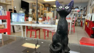 Sculpting a Simple Figurine out of Sculpey