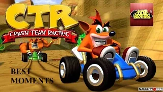 Best of SGB Plays: Crash Team Racing
