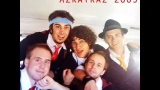 Darren Criss & StarKid Sing Along @ Azkatraz 2009