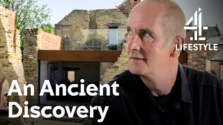 A Modern Conversion With A SURPRISING Ancient Artefact | Grand Designs House Of The Year | Channel 4