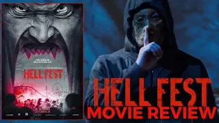 HELLFEST (2018) - Movie Review