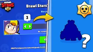 YAŞIMI 3 YAPTIM NE OLDU? - Brawl Stars