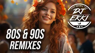 Best Of 80s & 90s Dance Mix 2024 | Remixes Of Popular Songs