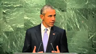 выступление Барака Обамы на 70-й сессии Генассамблеи ООН 28.09.2015 (English)