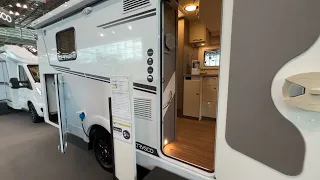 2024 Etrusco T 7.3 QCF Interior And Exterior Caravan Salon 2023 Dusseldorf