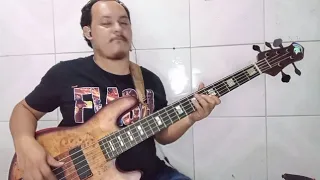 cover Bass- chão de giz versão ao vivo