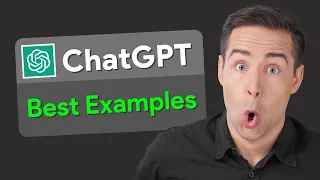 10 Best ChatGPT Examples, Prompts & Use Cases (Chat GPT Demo & Tutorial)