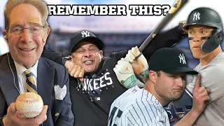 Yankees moments you forgot from 2023