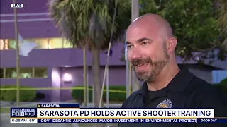 FOX News, Florida: Sarasota Police Department Mentions BolaWrap As Part of Active Shooter Training