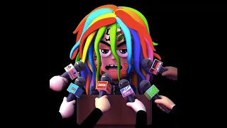 6ix9ine- Bori Feat Lenier remix version Regueton Dj monster