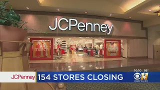 JCPenney Shrinking: Closing 154 Stores Next Week Including 4 In North Texas