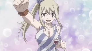 [AMV] Fairy Tail (Lucy Heartfilia) - This is Me