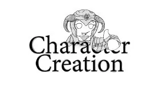 Character Creation - Ability Scores