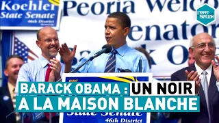 BARACK OBAMA : UN NOIR À LA MAISON BLANCHE (États-Unis) - L'Effet Papillon