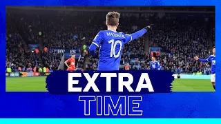 Extra-Time | Leicester City 4 Watford 1 | 2021/22