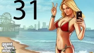 Grand Theft Auto V GTA 5 Walkthrough Part 31 Let's Play No Commentary 1080p Gameplay