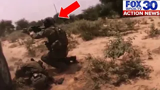Navy Seals Chase Taliban Down Massive Afghan Mountain - Devgru Mission Details With Combat Footage