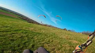 Parapente (Véron | Mars 2024)