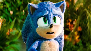 SONIC THE HEDGEHOG 2 - Final Trailer (2022)