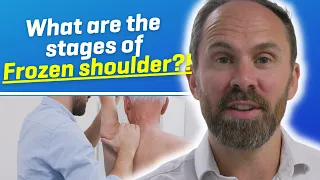 3 stages of frozen shoulder | What are the stages of frozen shoulder?