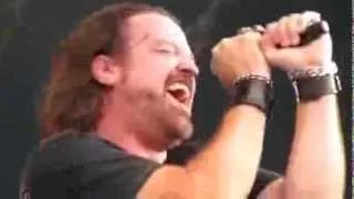 Symphony X - "Of Sins and Shadows" (live Hellfest 2013)