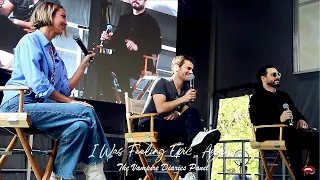 I Was Feeling Epic in Mystic Falls...Again︱The Vampire Diaries Panel - April 16th, 2023