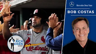 Bob Costas on Albert Pujols' Wildly Entertaining Chase for 700 Home Runs | The Rich Eisen Show