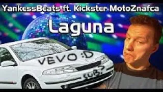 YankessBeats ft. Kickster Motoznafca - Laguna (Official Video) (OK, not that official)