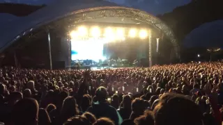 Lionel Richie at The Eden Project, Cornwall 2016