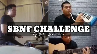 SBNF Challenge - by Echa Soemantri | Virtual Jamming