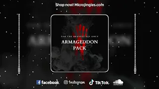 Armageddon - Epic DJ Intro - 2023 production
