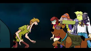 (FNF: GLITCHED LEGENDS| SCOOBY-DOO) UNNATURAL