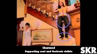 Movie Mistakes: Charmed (1998-2006)