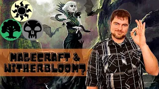 MTG Arena Fun Decks: Witherbloom & Magecraft