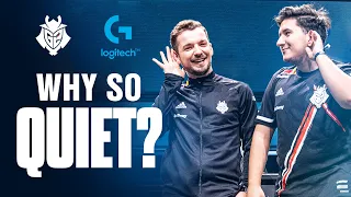 Why So Quiet, Stockholm? | G2 PGL Major Vlog #2 Presented by Logitech G