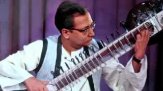 Raga Malkauns Alap Jod by Pandit Nikhil Banerjee