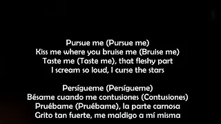 Virgo's Groove - Beyonce Lyrics (Ingles, Español)